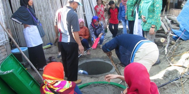 Praktek Jamban Sehat Sulbar Praktek Jamban Sehat Sulbar