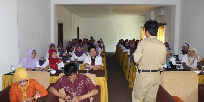 Dinas Kesehatan Sulbar terima 21 Dokter Internship Dinas Kesehatan Sulbar terima 21 Dokter Internship