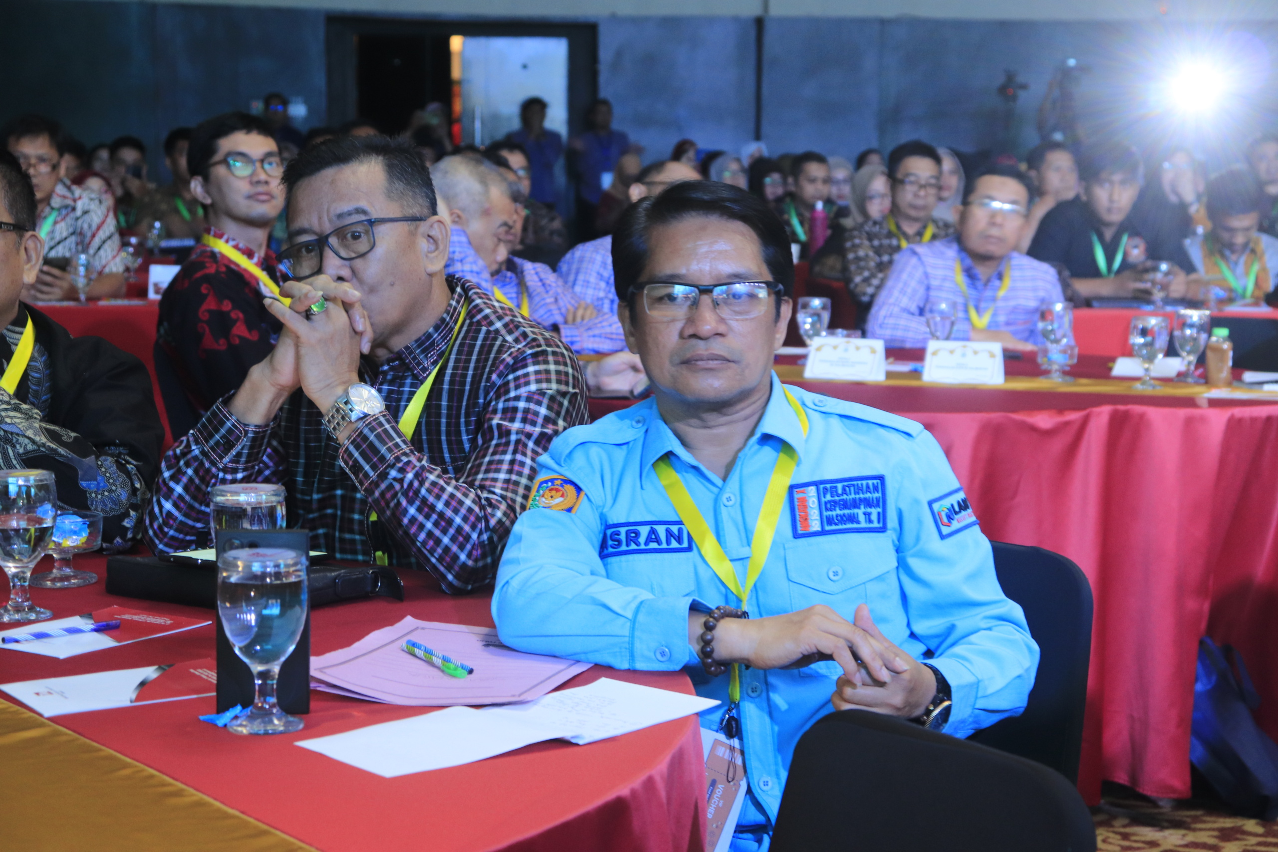 Kepala Dinas Kesehatan Provinsi Sulawesi Barat Hadiri Musyawarah