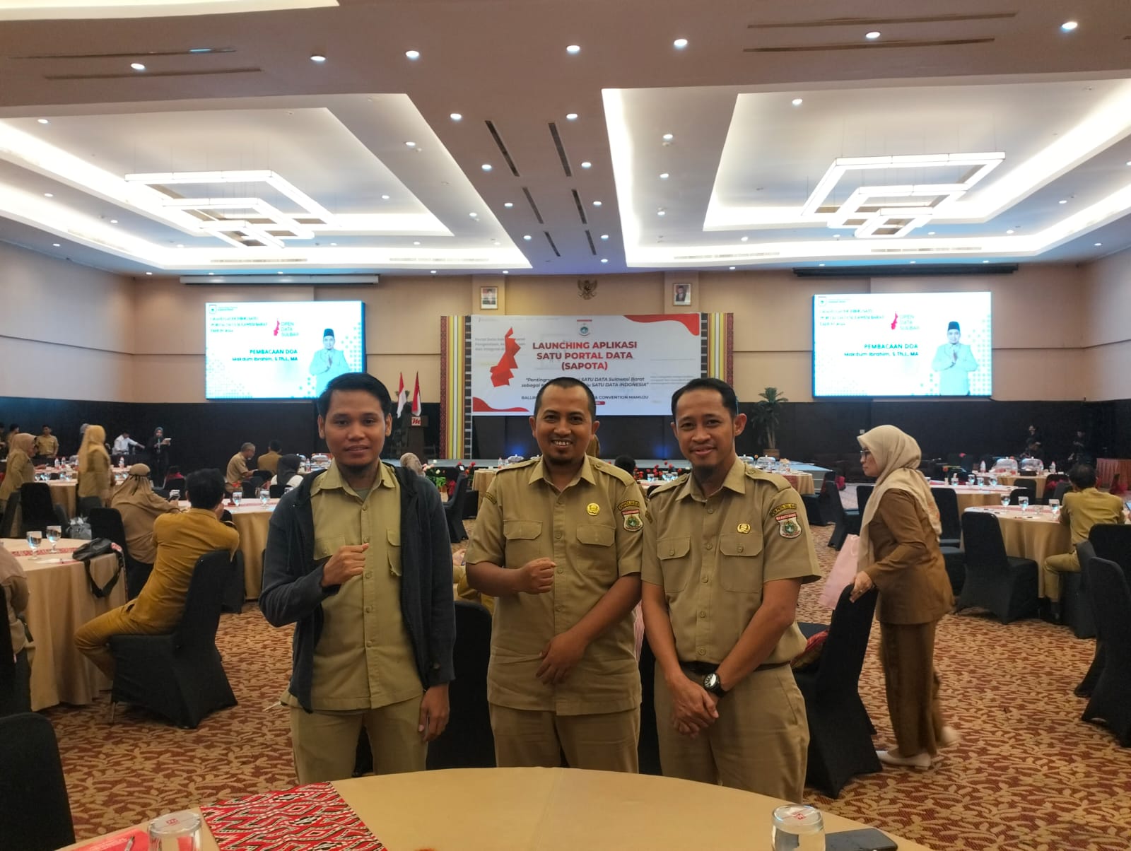 Louncing Satu Data