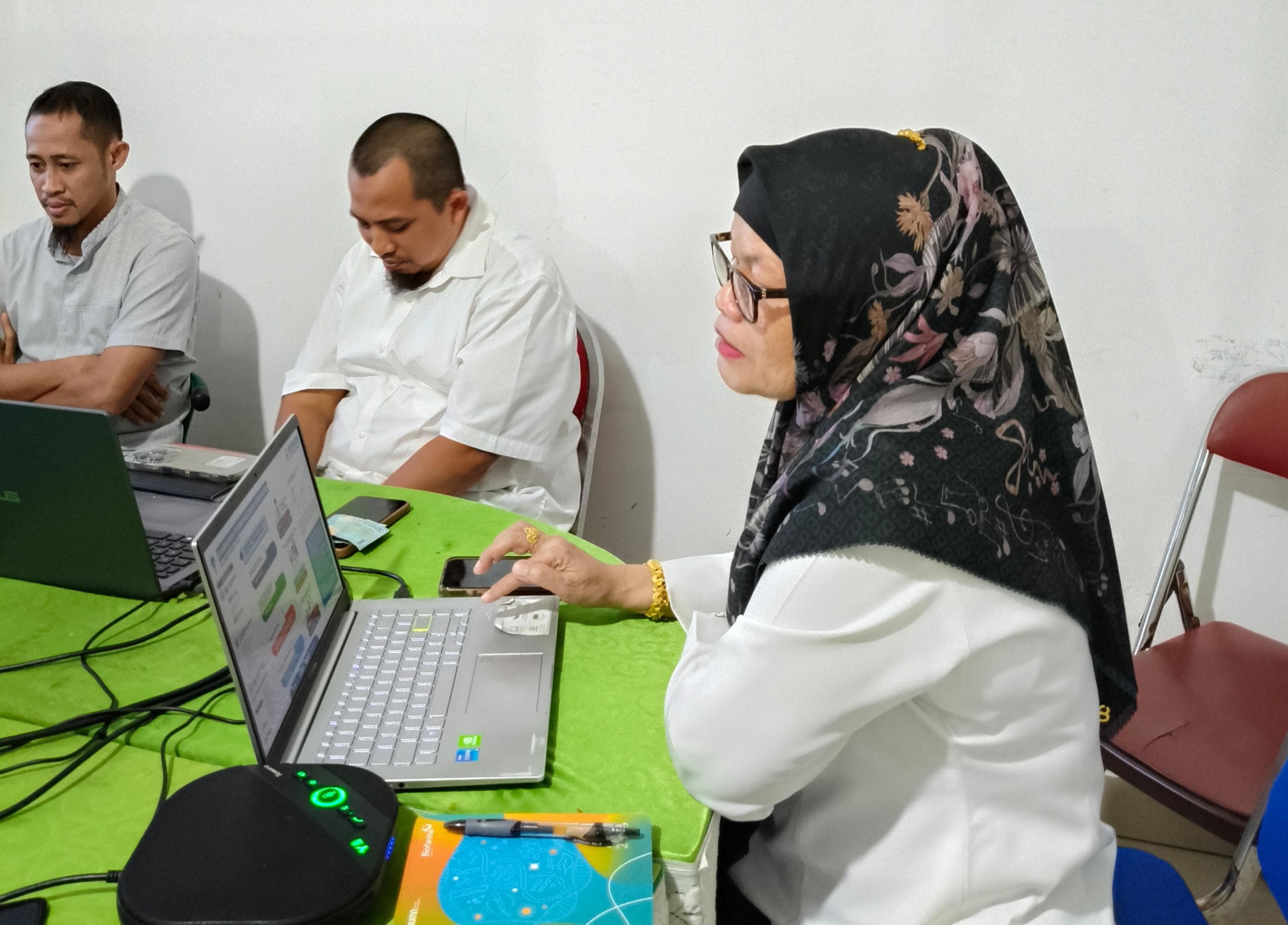 Plt Kadinkes Sulbar Tekankan Penguatan SDM dan Akses Layanan Kesehatan dalam Rapat Koordinasi Penyusunan RKP 2027
