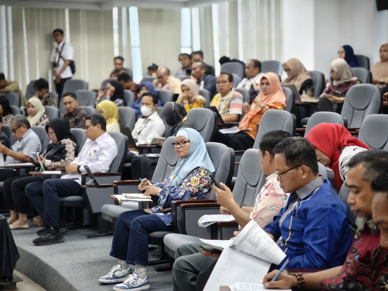 Plt Kadinkes Sulbar, dr. Nursyamsi Rahim Dukung Penuh Program Sulbar Mandarras