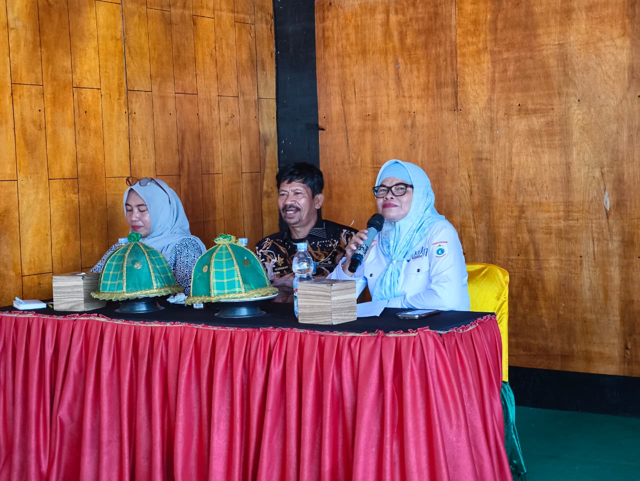 Kadinkes Sulbar Buka Kegiatan Orientasi Pemeriksaan Anak Terintegrasi di Polewali Mandar