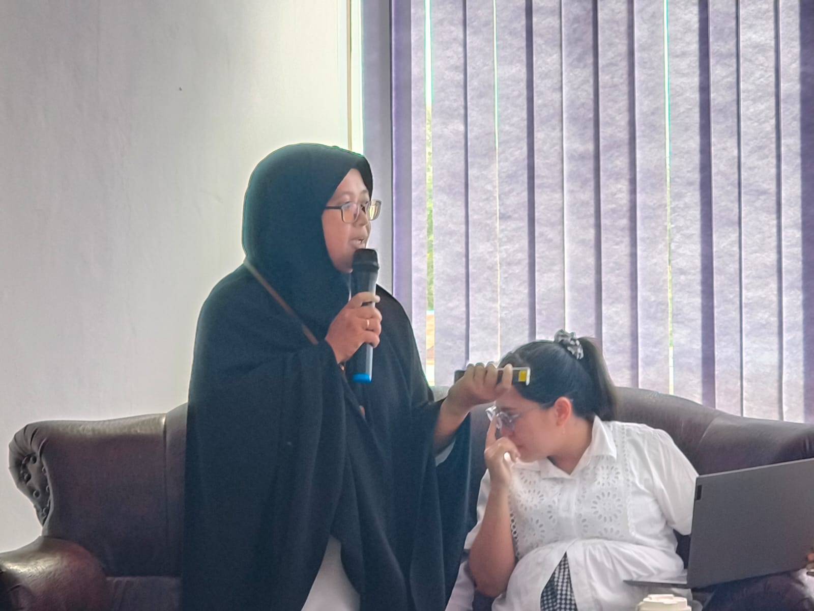 Capaian Penimbangan Balita di Lokus Pasti Padu Bebanga Baru 66%, Dinkes Sulbar Dorong Pendampingan Intensif