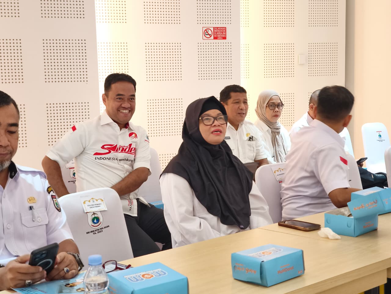Dinkes Sulbar Dukung Optimalisasi Pengelolaan Keuangan Daerah untuk Pelayanan Kesehatan yang Lebih Baik